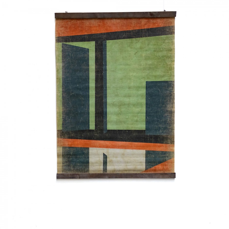 LA MAISON DE LA PISCINE (90x120cm) LA MAISON DE LA PISCINE (90x120cm)